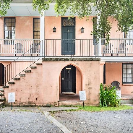 צ'רלסטון Revitalized Historical Southern Residence מראה חיצוני תמונה