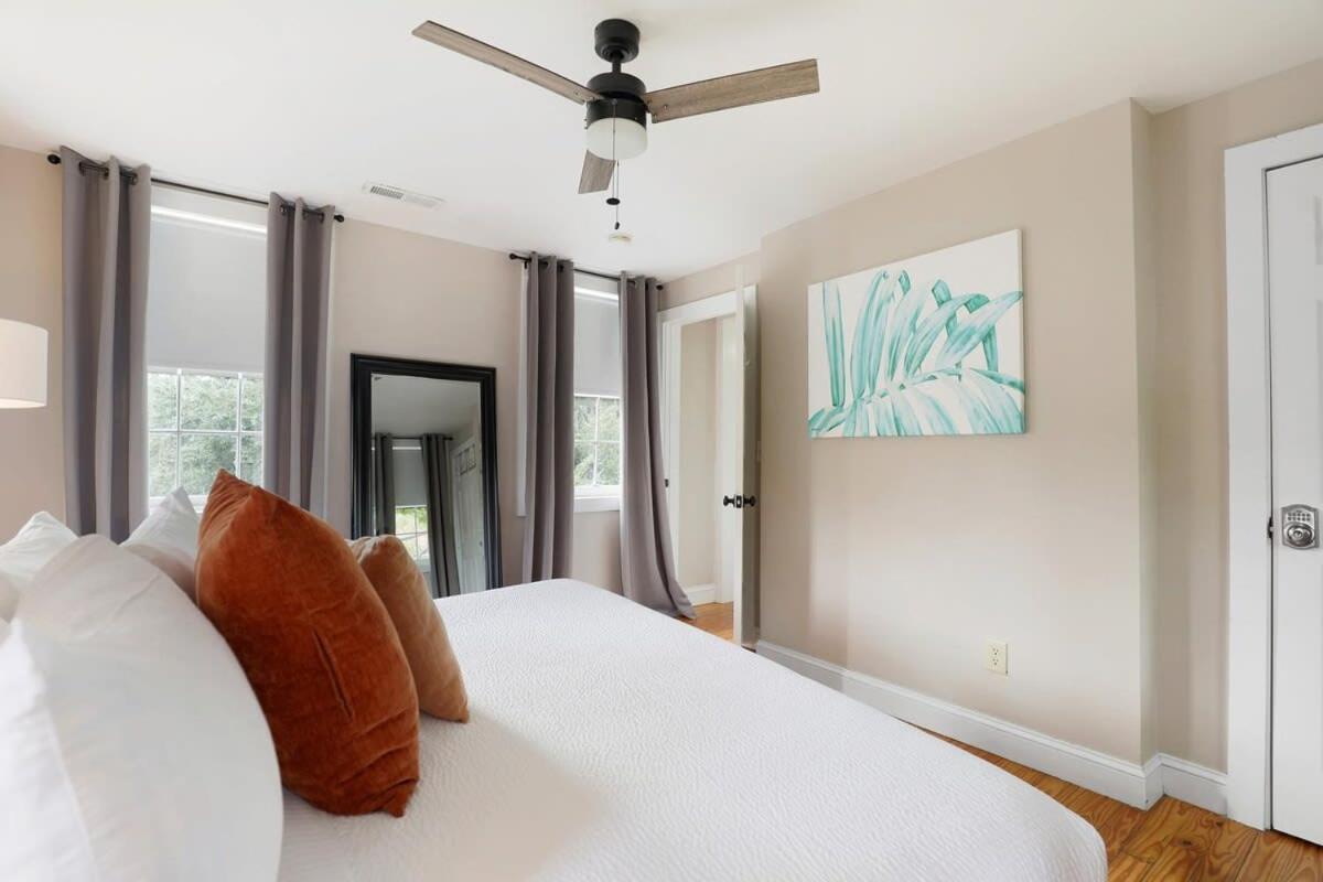 צ'רלסטון Revitalized Historical Southern Residence מראה חיצוני תמונה
