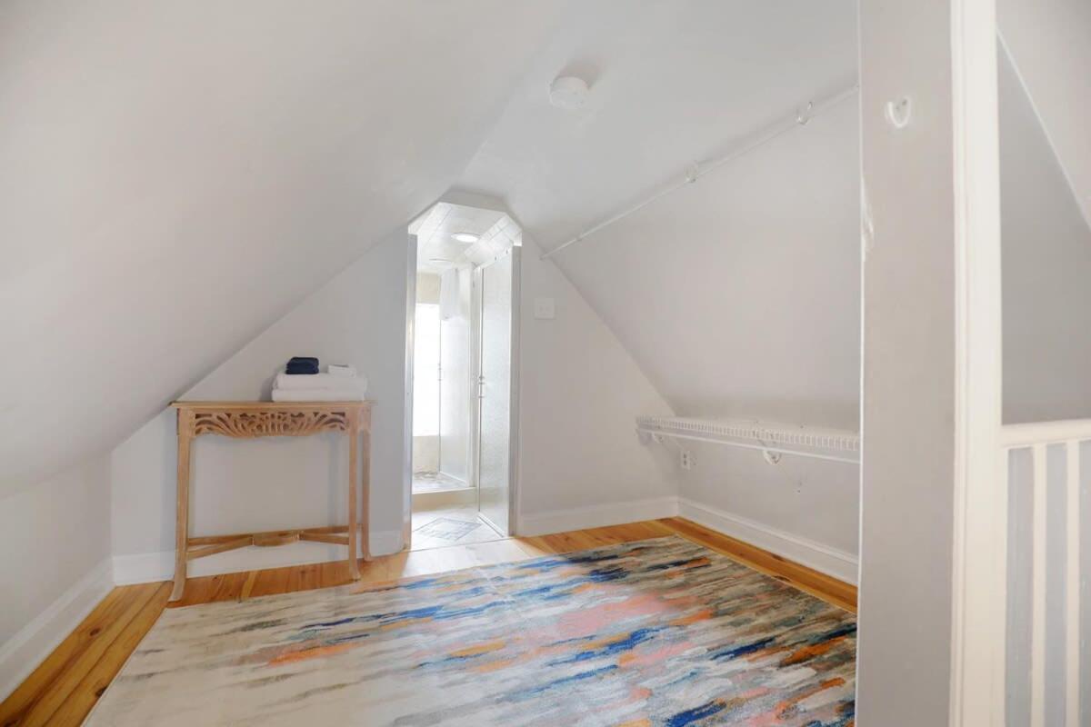 צ'רלסטון Revitalized Historical Southern Residence מראה חיצוני תמונה