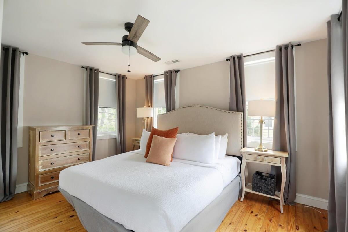 צ'רלסטון Revitalized Historical Southern Residence מראה חיצוני תמונה