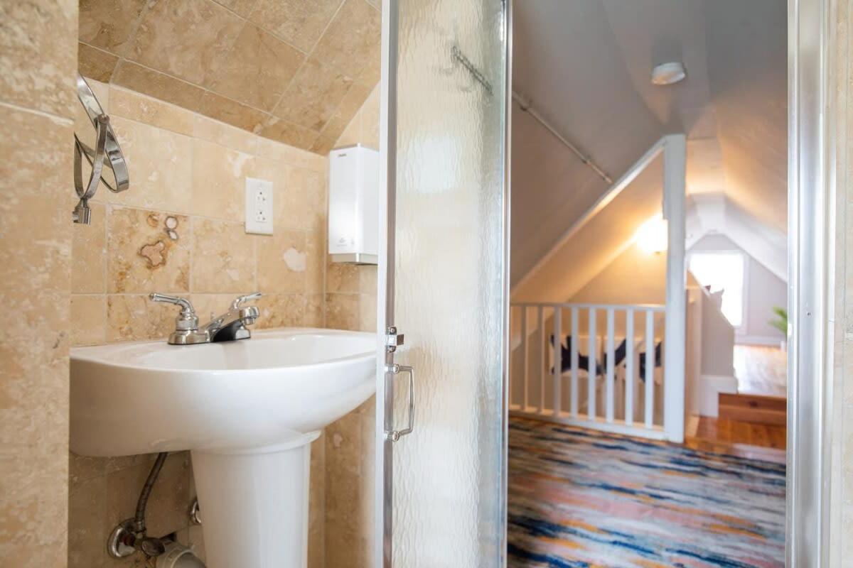 צ'רלסטון Revitalized Historical Southern Residence מראה חיצוני תמונה