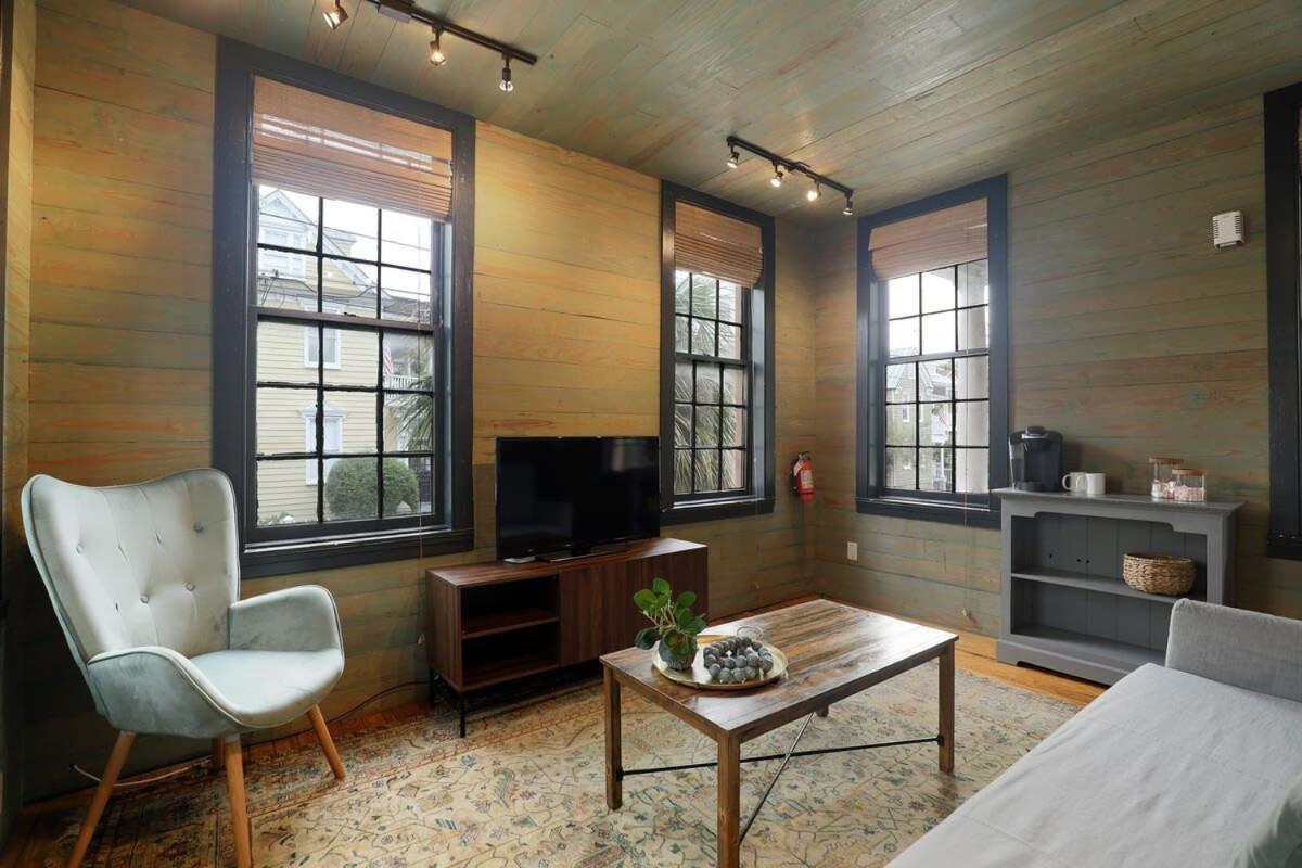 צ'רלסטון Revitalized Historical Southern Residence מראה חיצוני תמונה