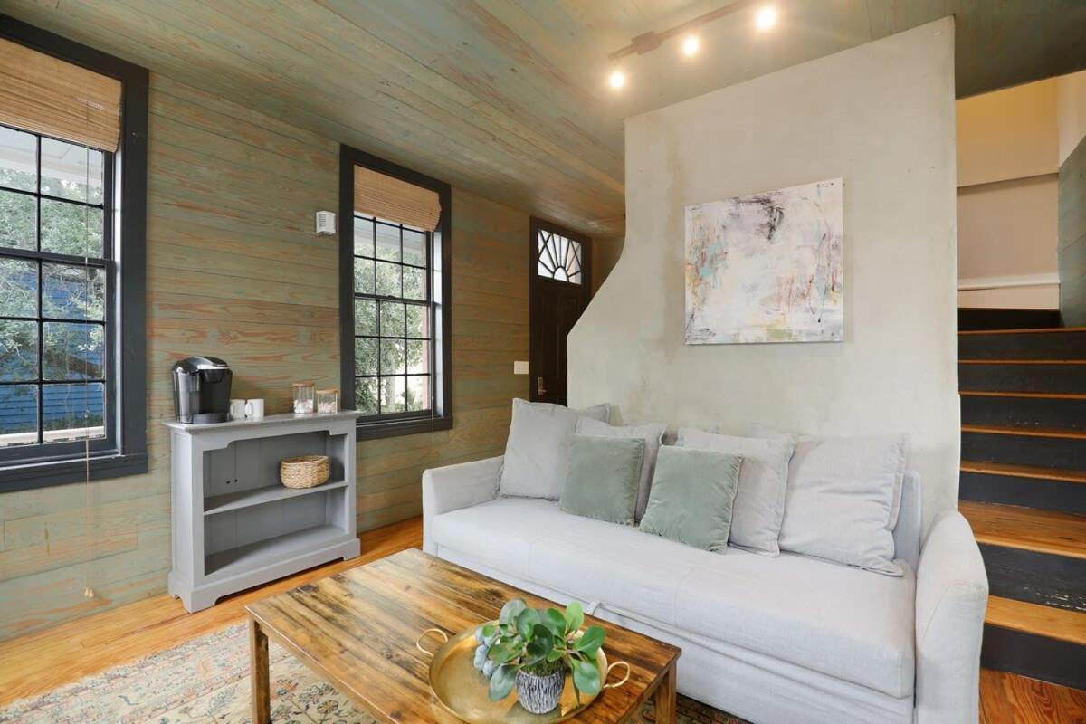 צ'רלסטון Revitalized Historical Southern Residence מראה חיצוני תמונה