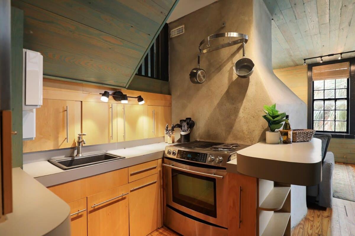 צ'רלסטון Revitalized Historical Southern Residence מראה חיצוני תמונה