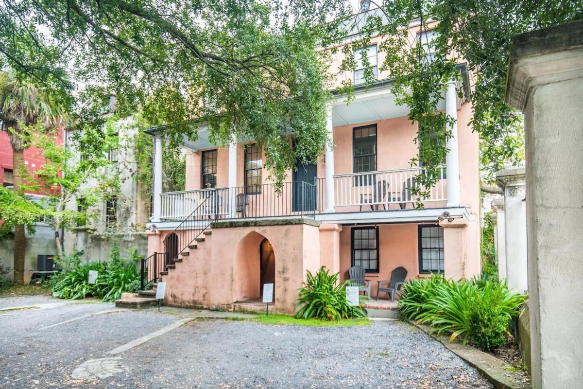 צ'רלסטון Revitalized Historical Southern Residence מראה חיצוני תמונה